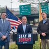 Congressman's congestion pricing solution: Just stay in New Jersey